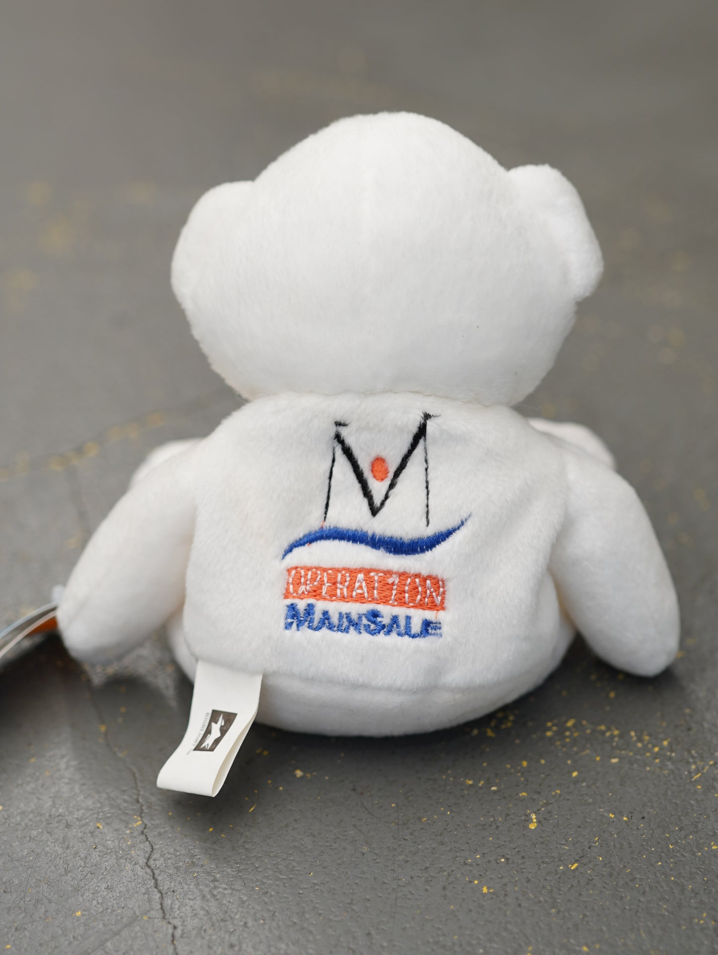 Bell Atlantic Plush Bear
