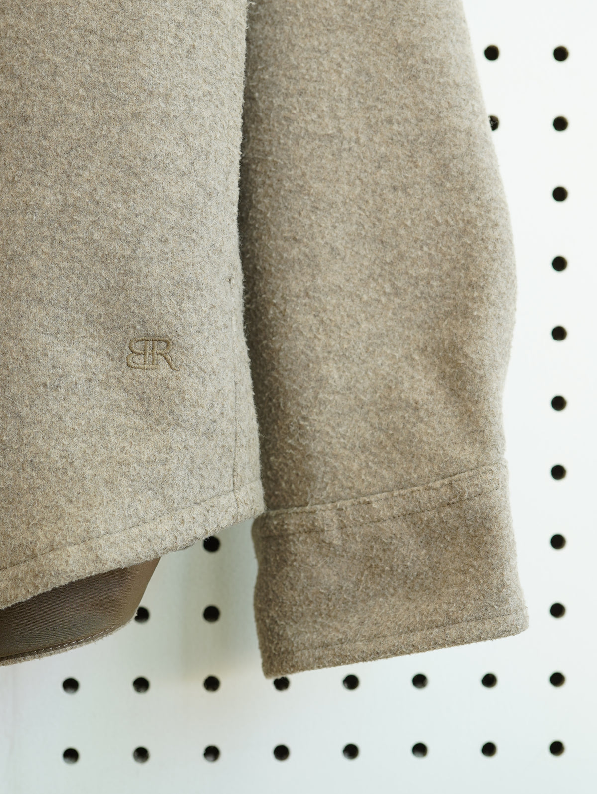 BANANA REPUBLIC Wool Shirt Jacket
