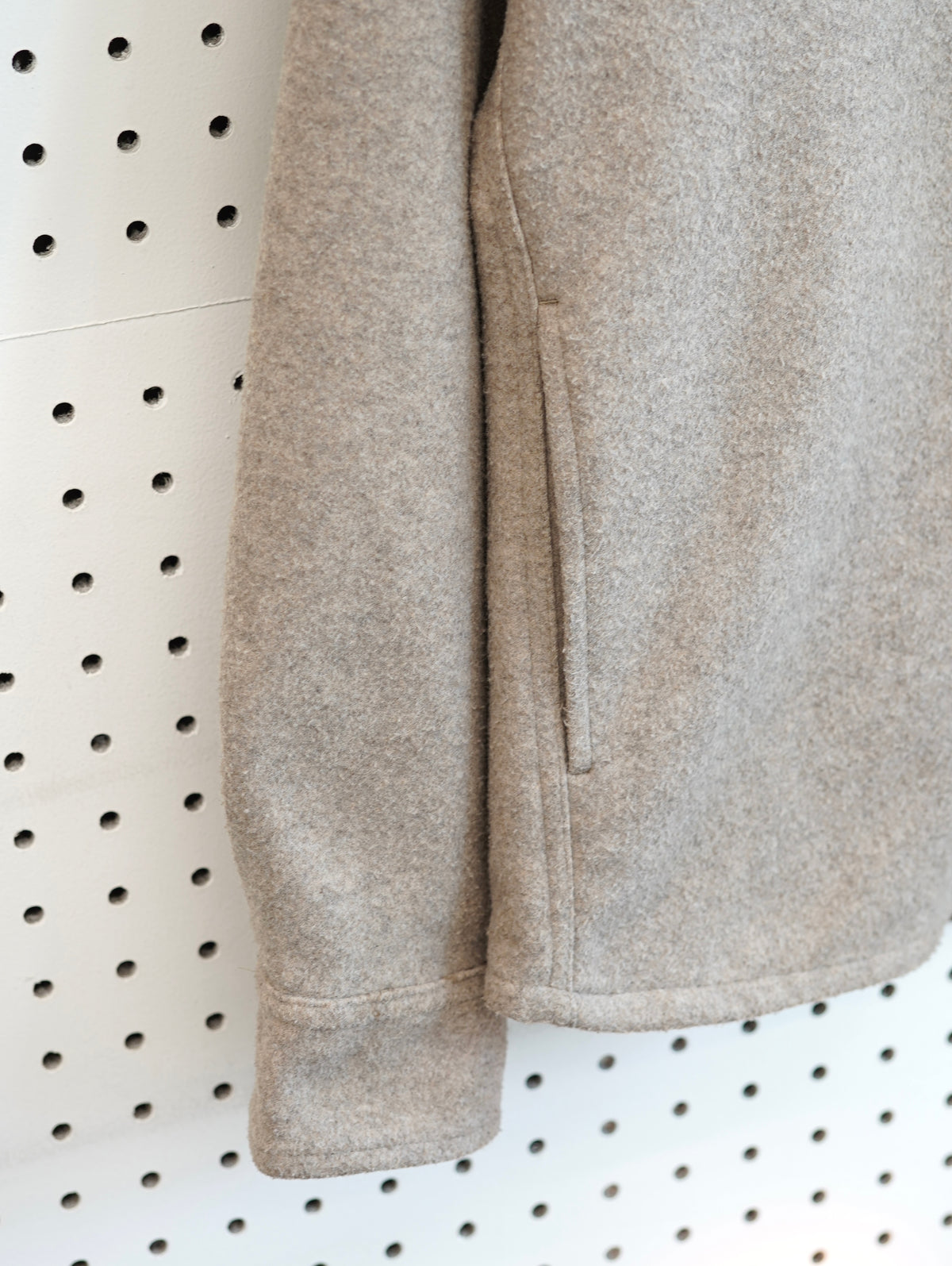 BANANA REPUBLIC Wool Shirt Jacket