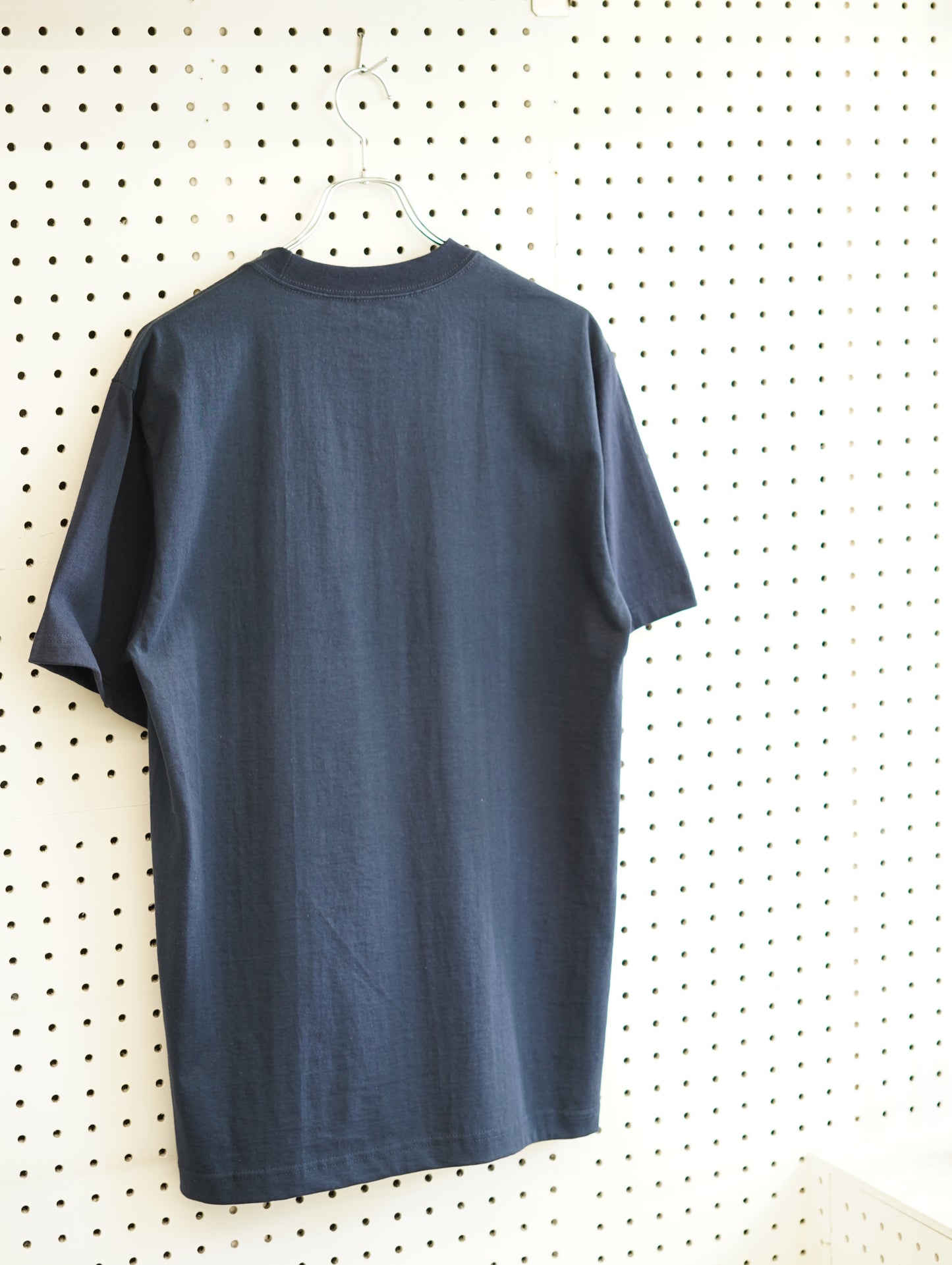 Quarter Snacks Boulder Tee - Navy