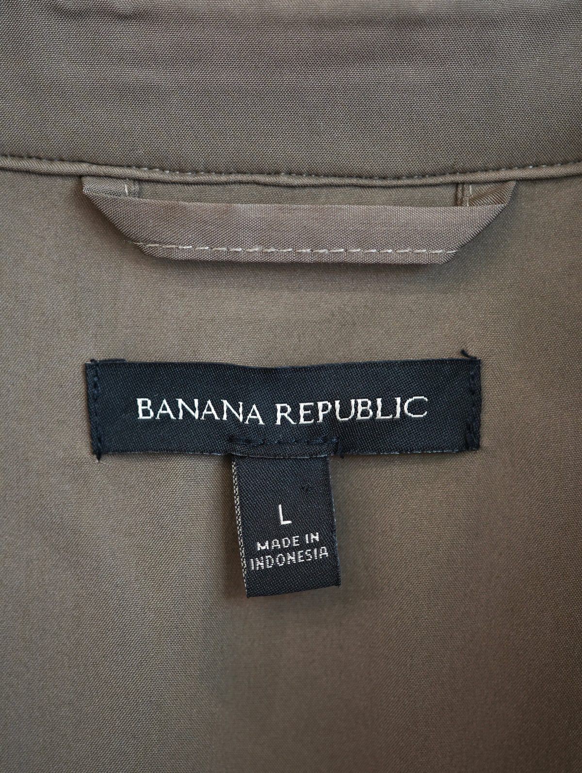 BANANA REPUBLIC Wool Shirt Jacket