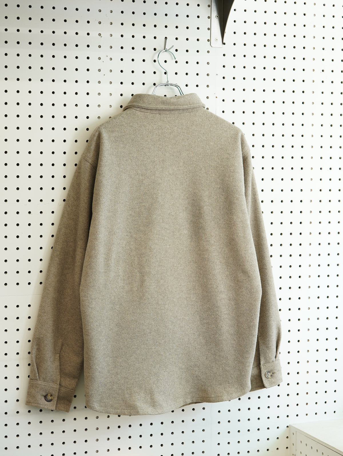 BANANA REPUBLIC Wool Shirt Jacket