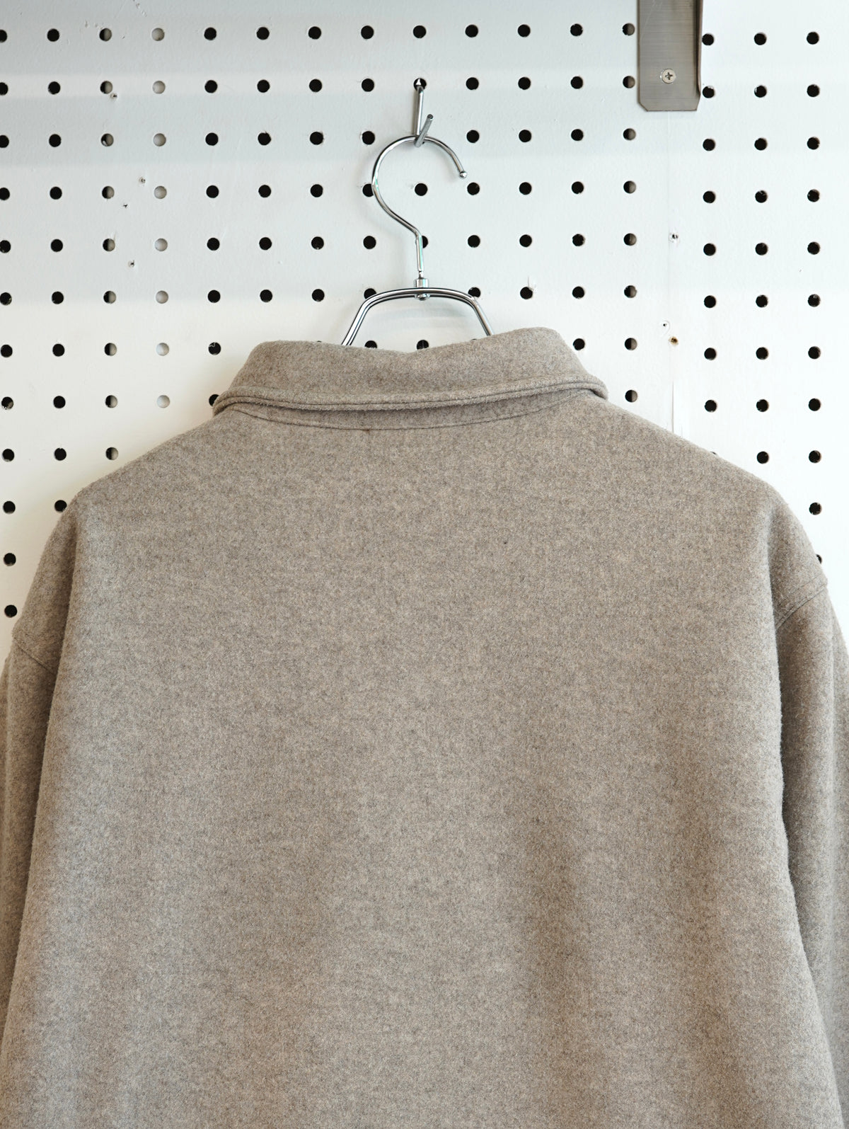BANANA REPUBLIC Wool Shirt Jacket