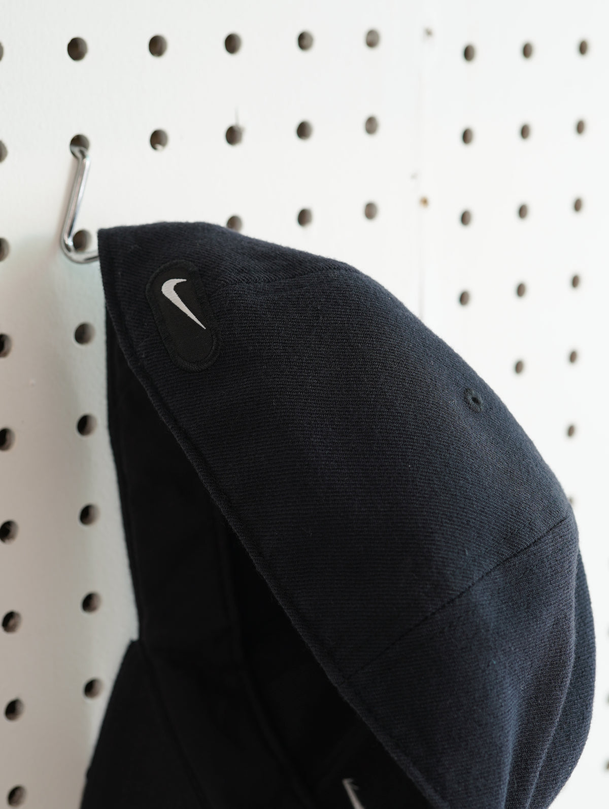 Nike Swoosh Fitted Cap