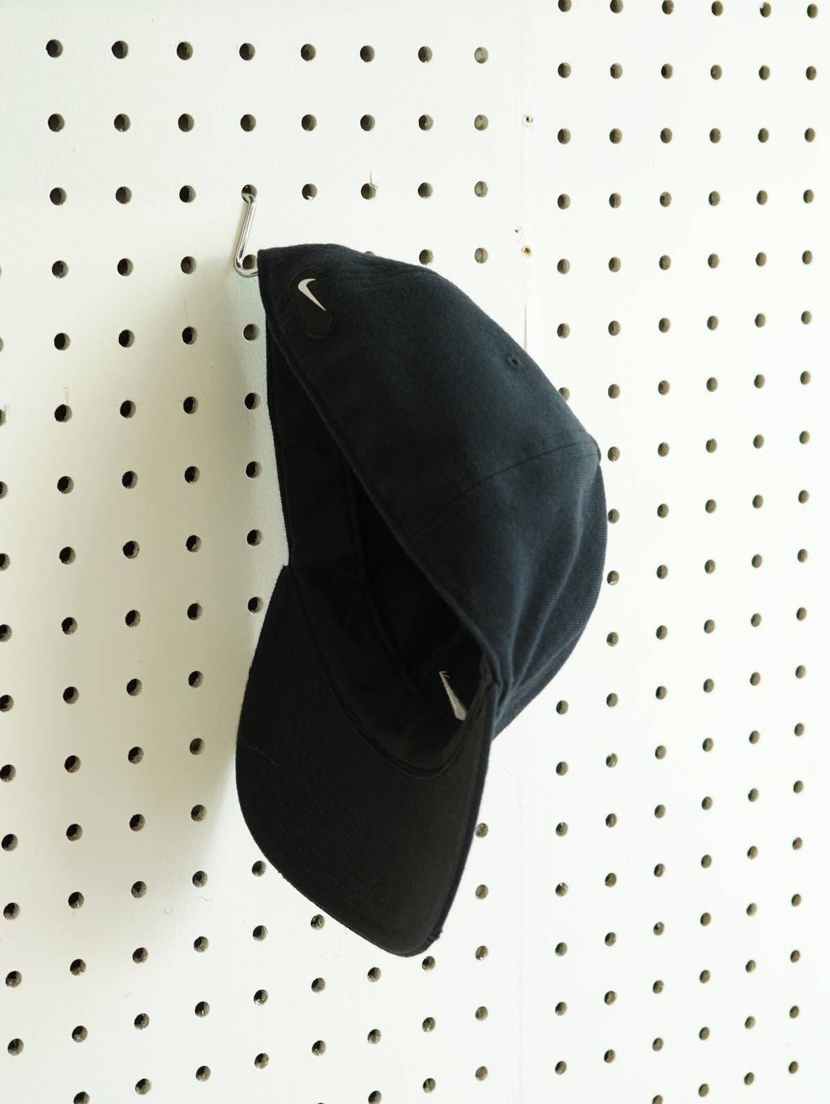 Nike Swoosh Fitted Cap