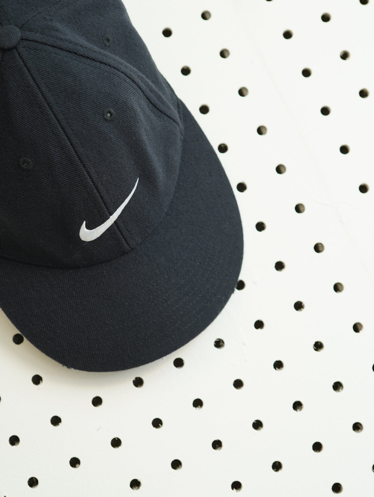 Nike Swoosh Fitted Cap