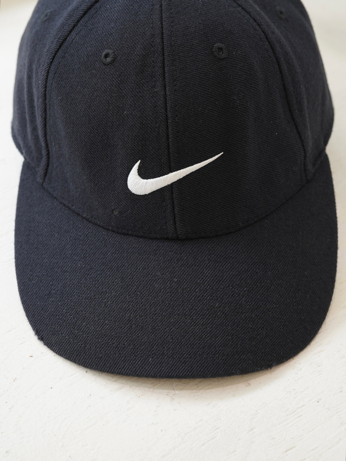 Nike Swoosh Fitted Cap