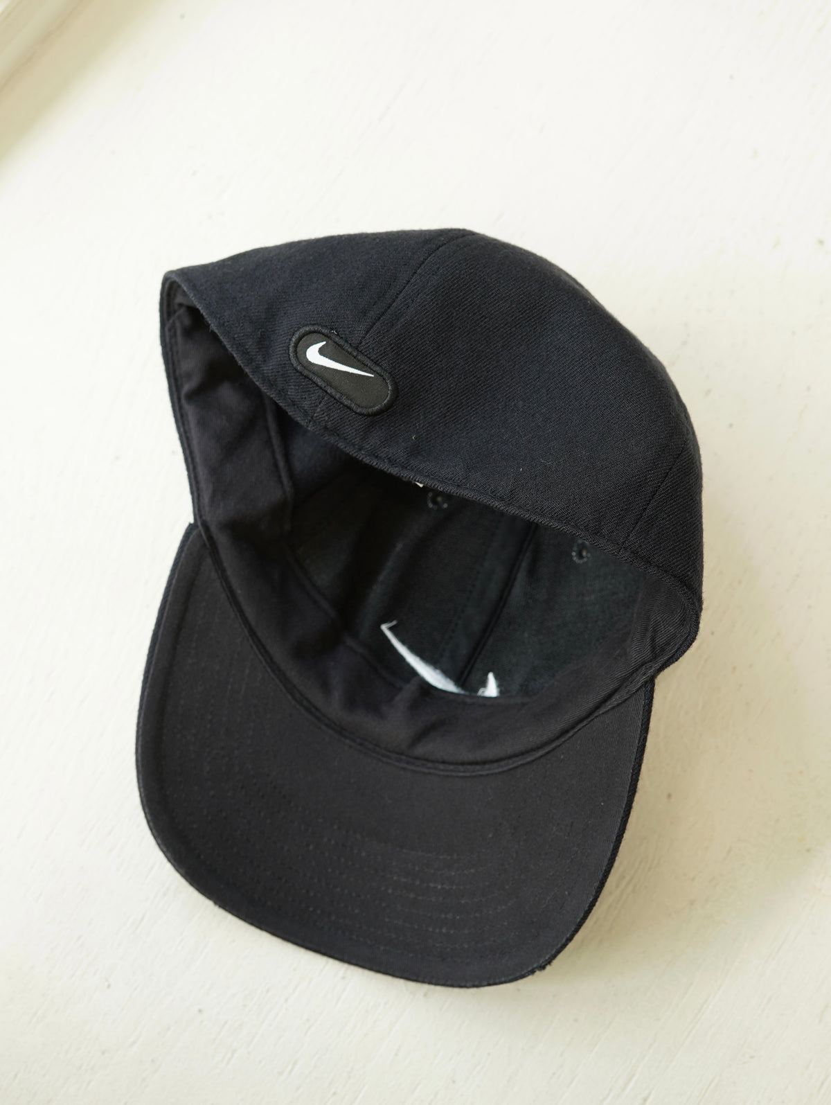 Nike Swoosh Fitted Cap