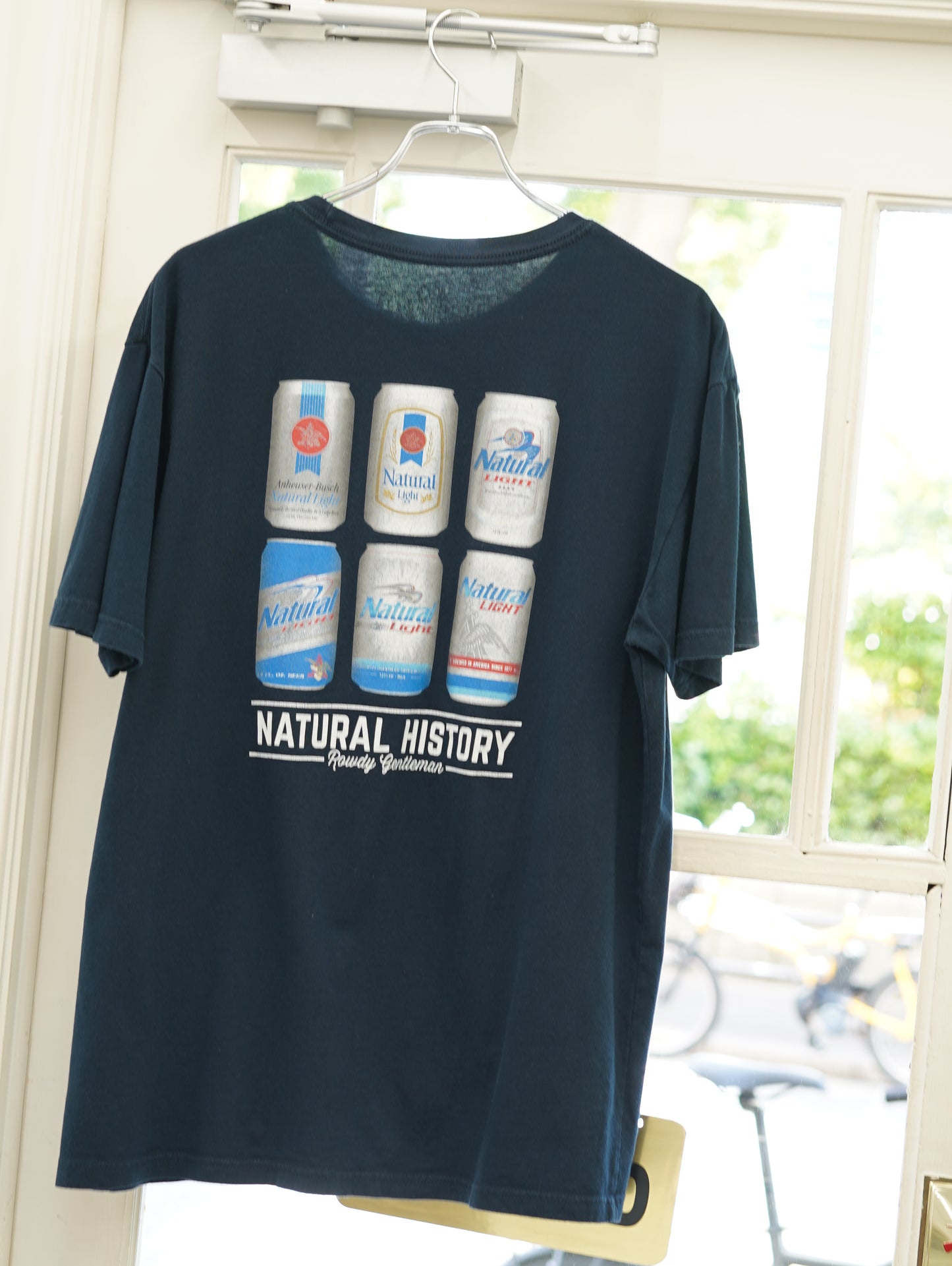 Natural LIGHT S/S Tee