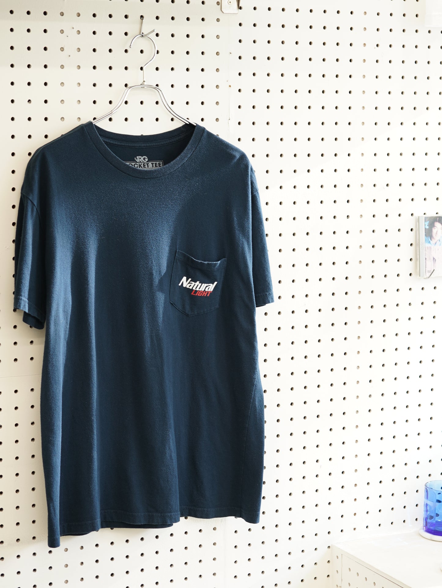 Natural LIGHT S/S Tee