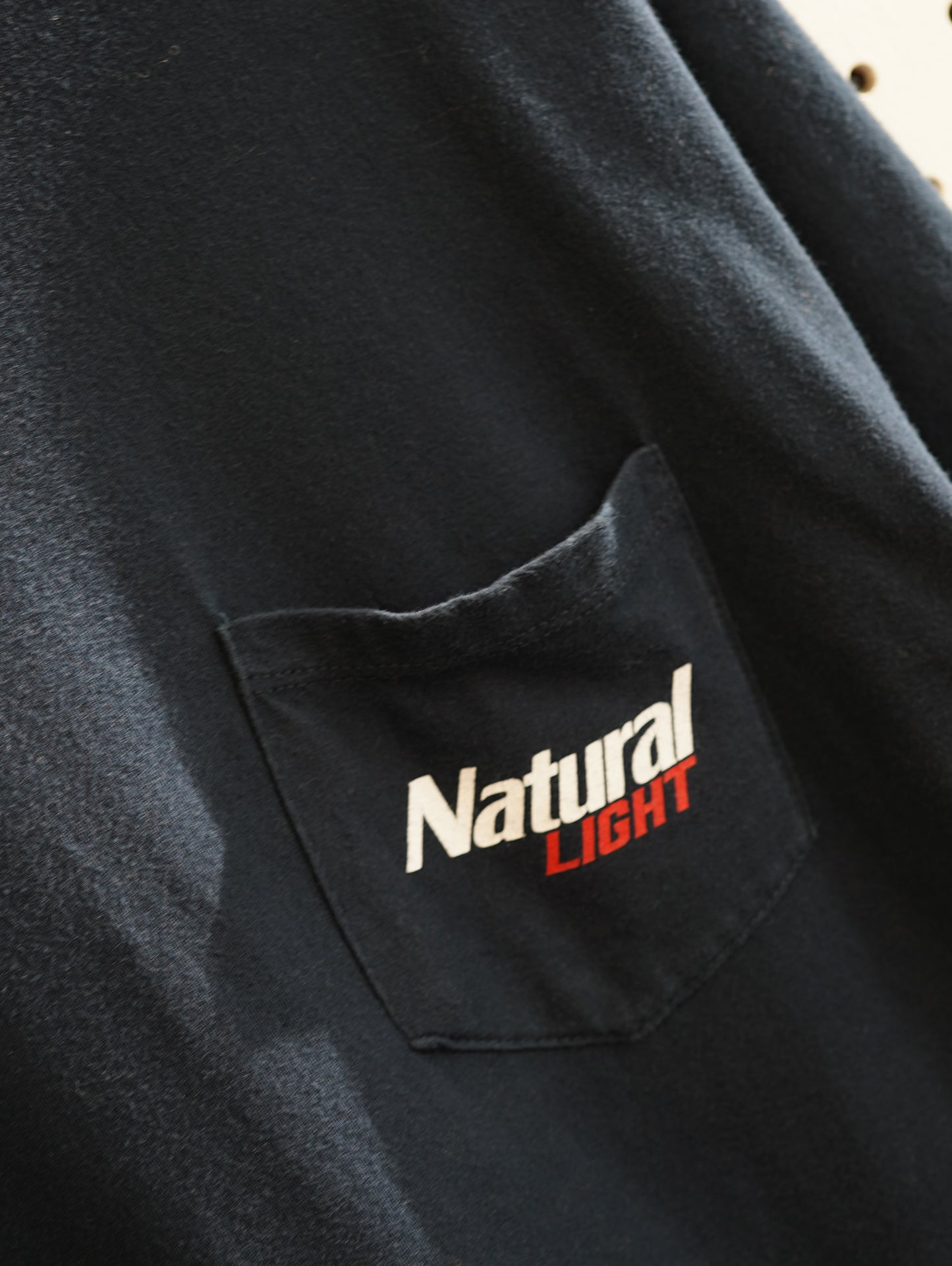 Natural LIGHT S/S Tee