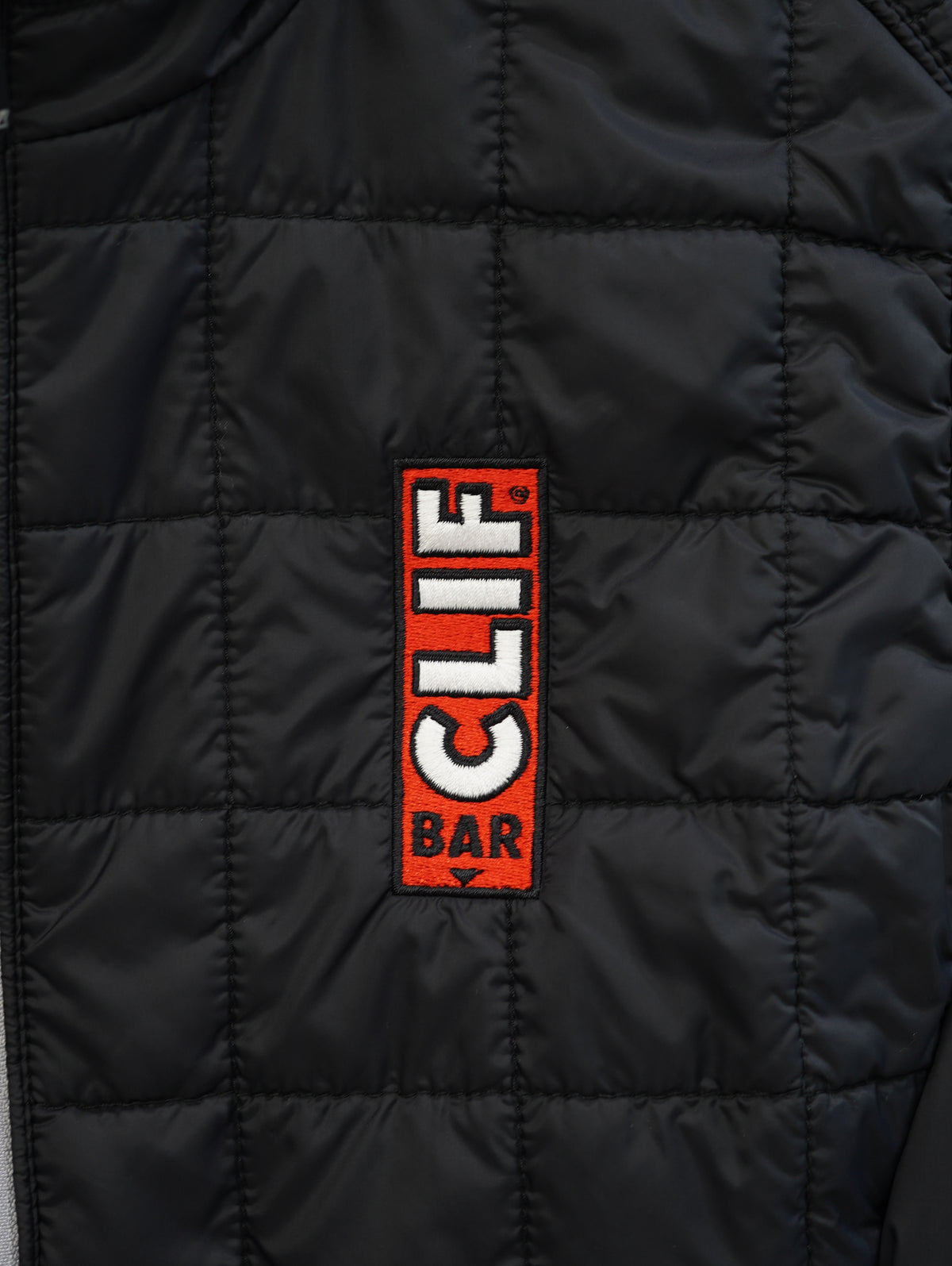 CLIF BAR Packable Puffer Vest