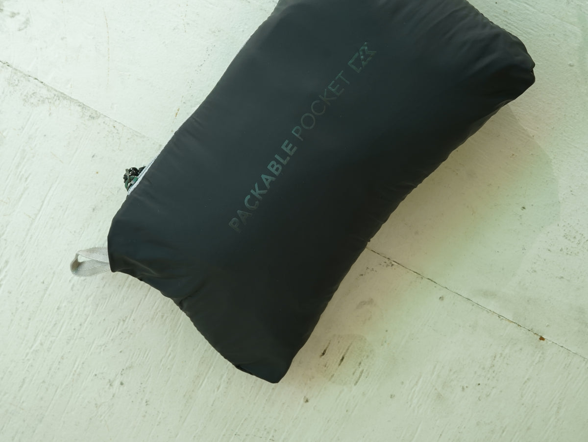 CLIF BAR Packable Puffer Vest