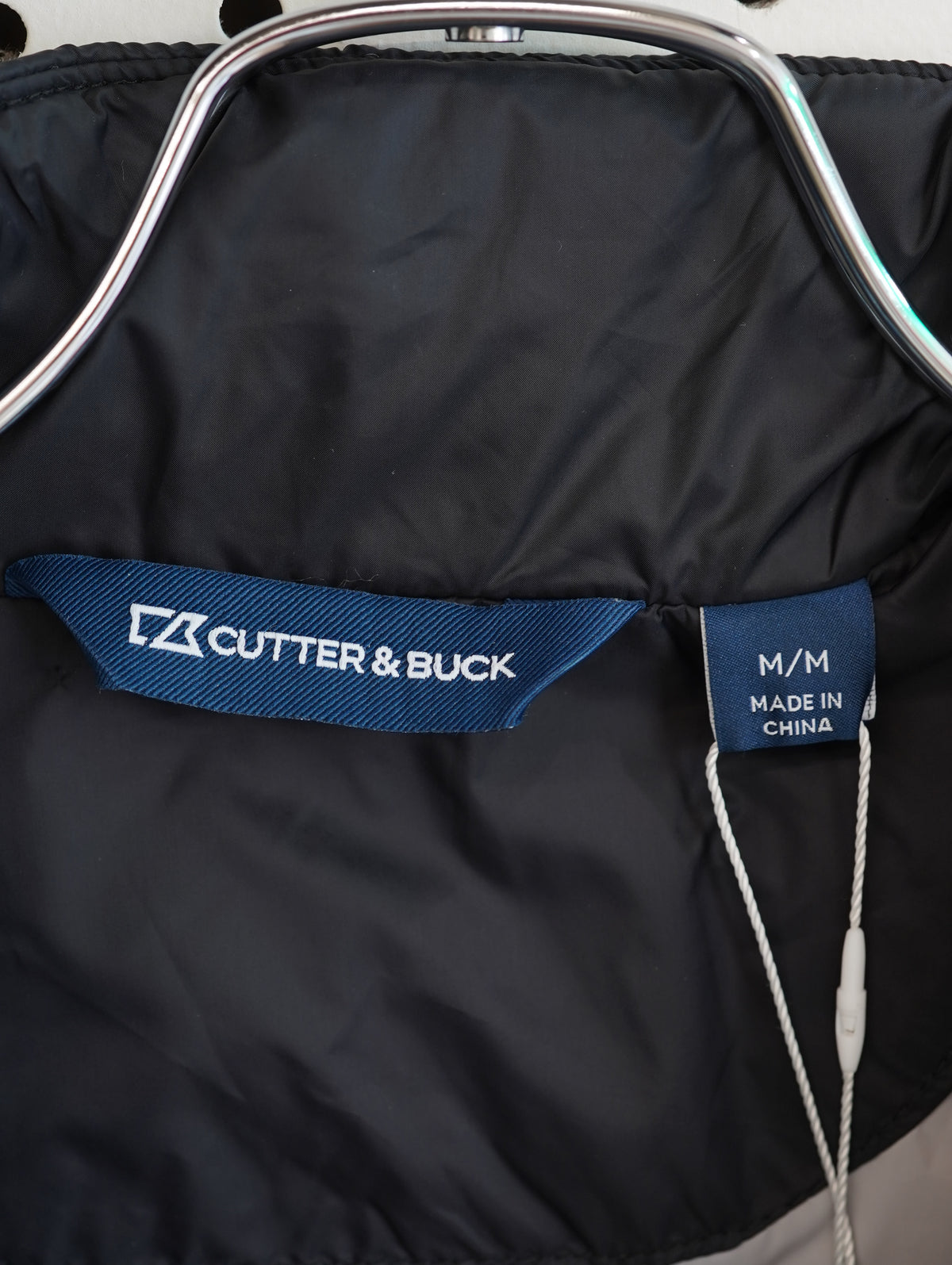CLIF BAR Packable Puffer Vest