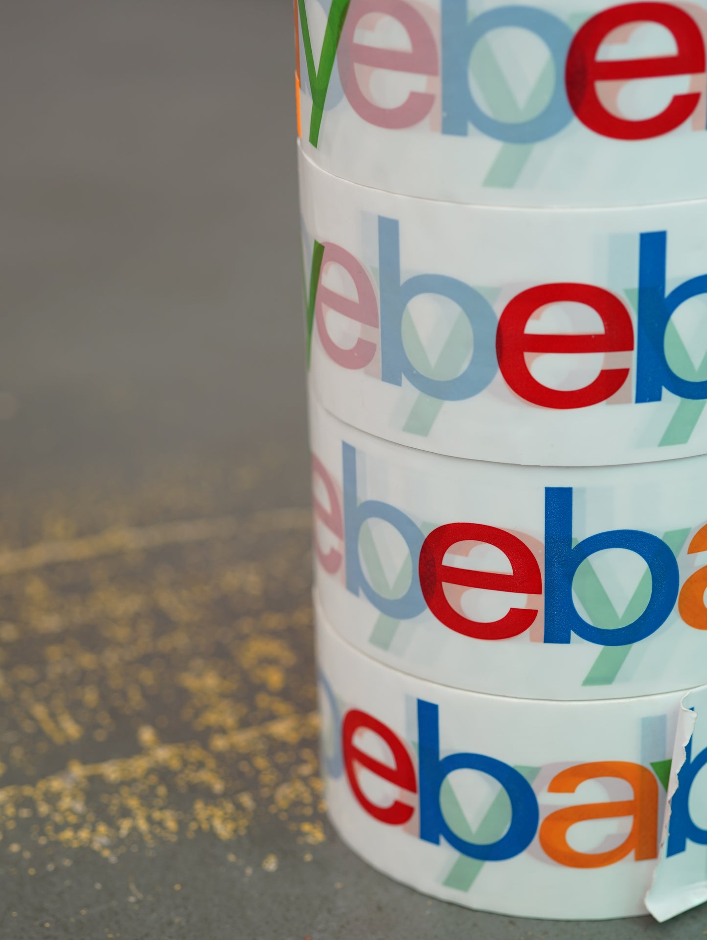 ebay Duct Tape