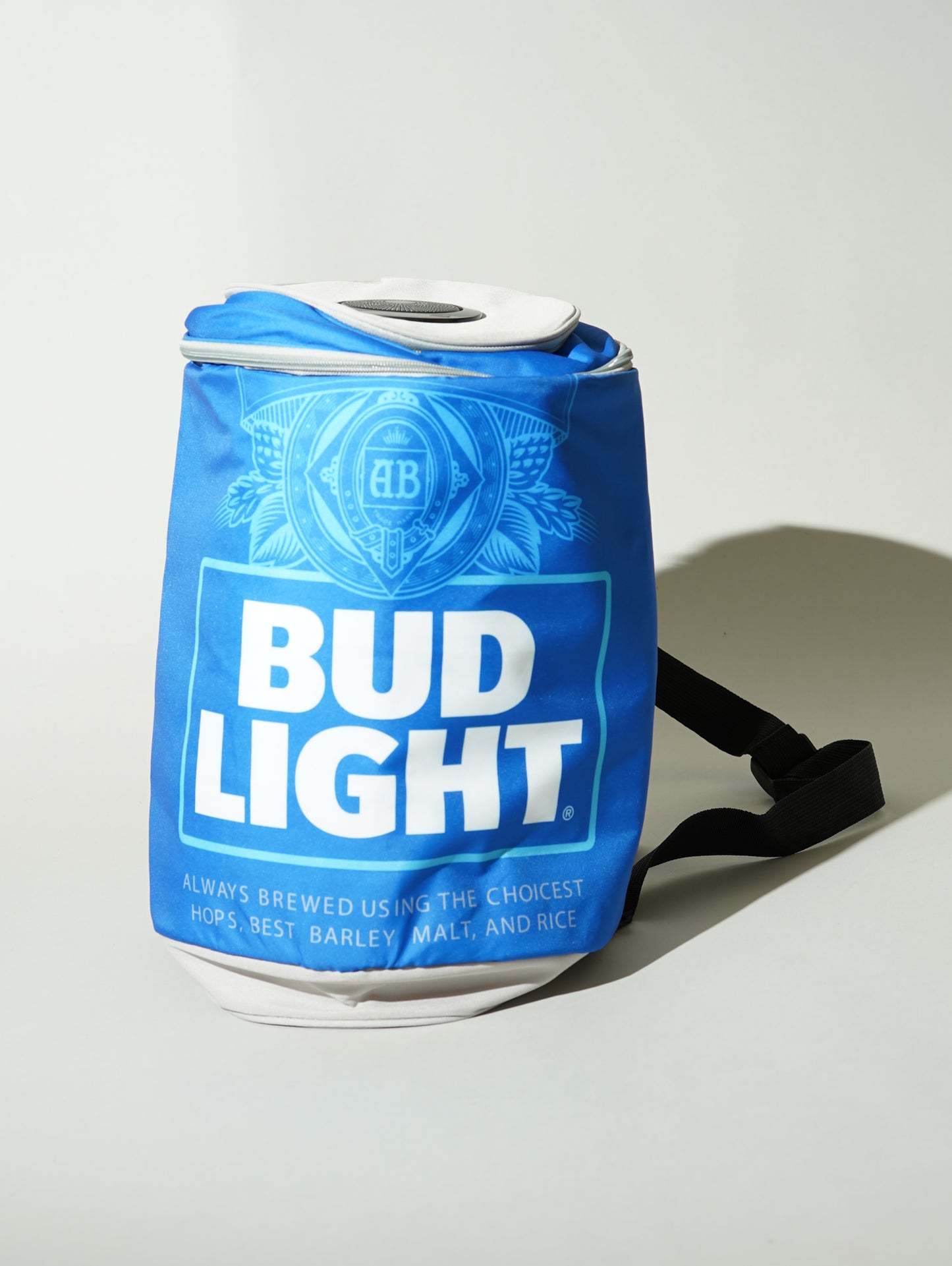 BUD LIGHT Can Shape Cooler Speaker Bag