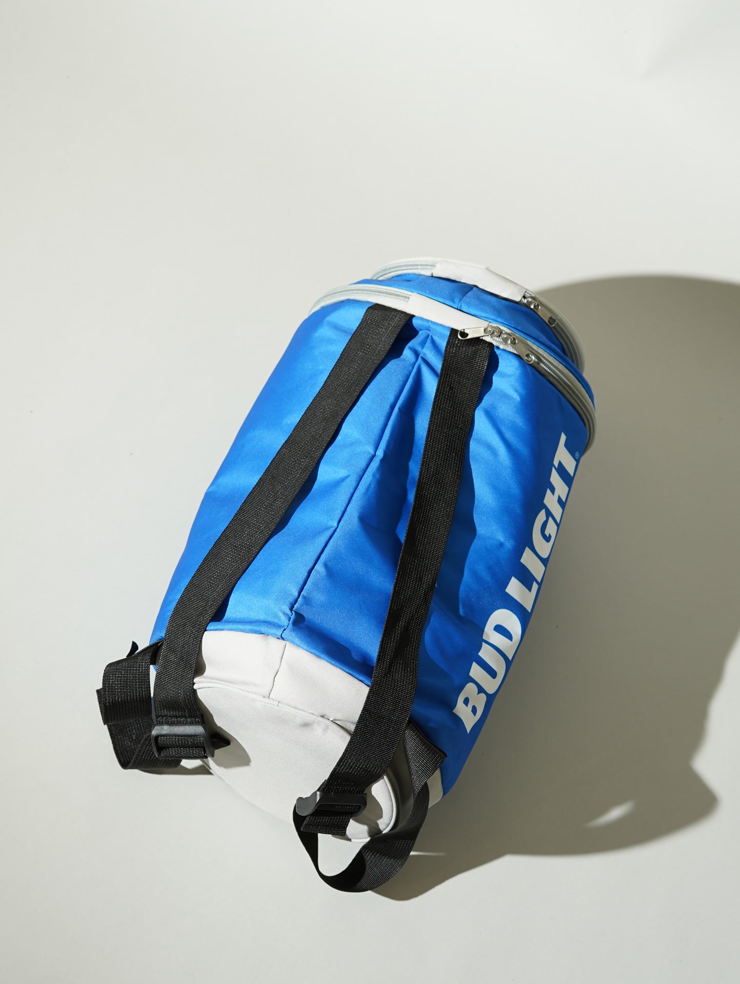 BUD LIGHT Can Shape Cooler Speaker Bag