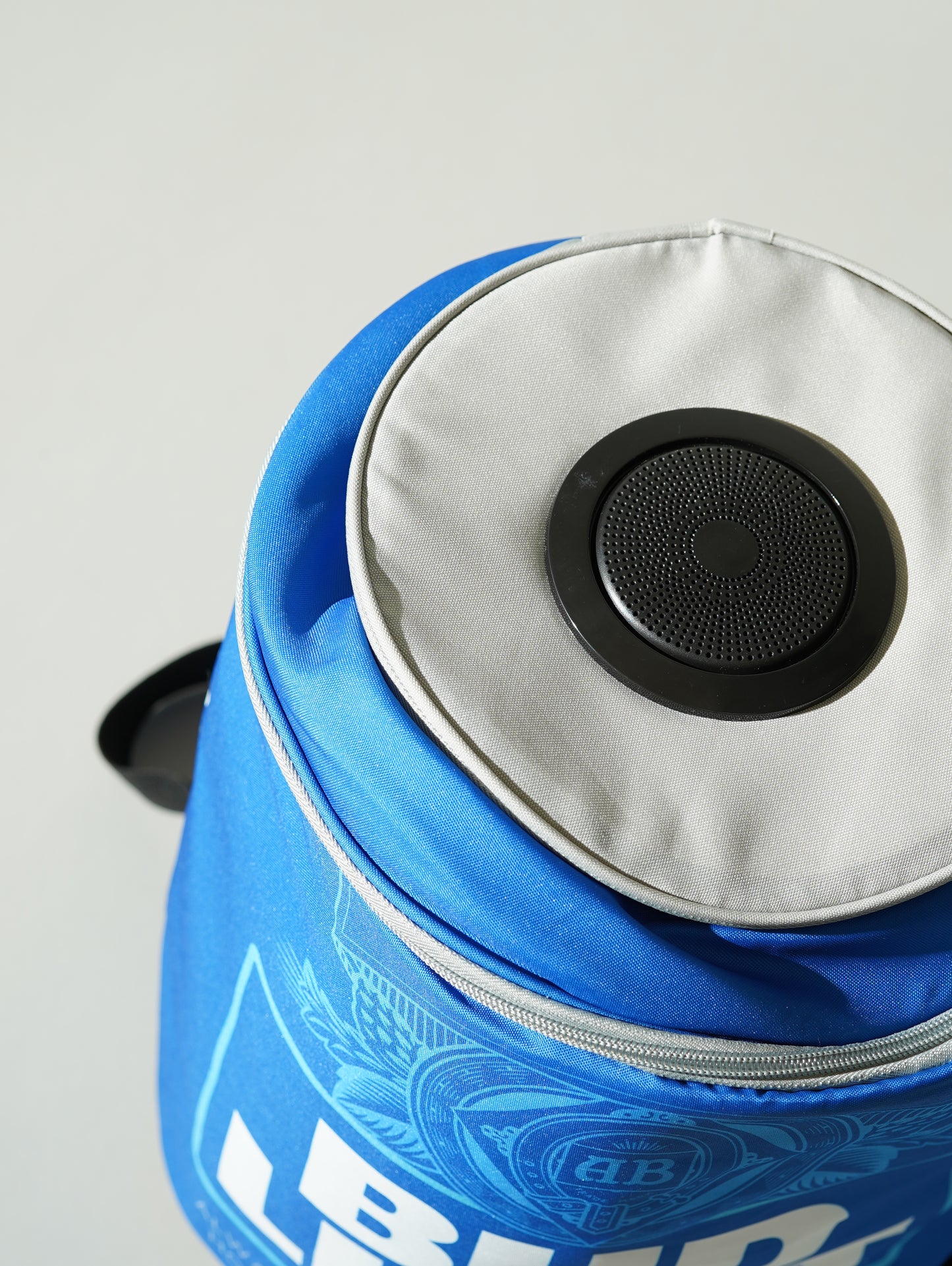 BUD LIGHT Can Shape Cooler Speaker Bag