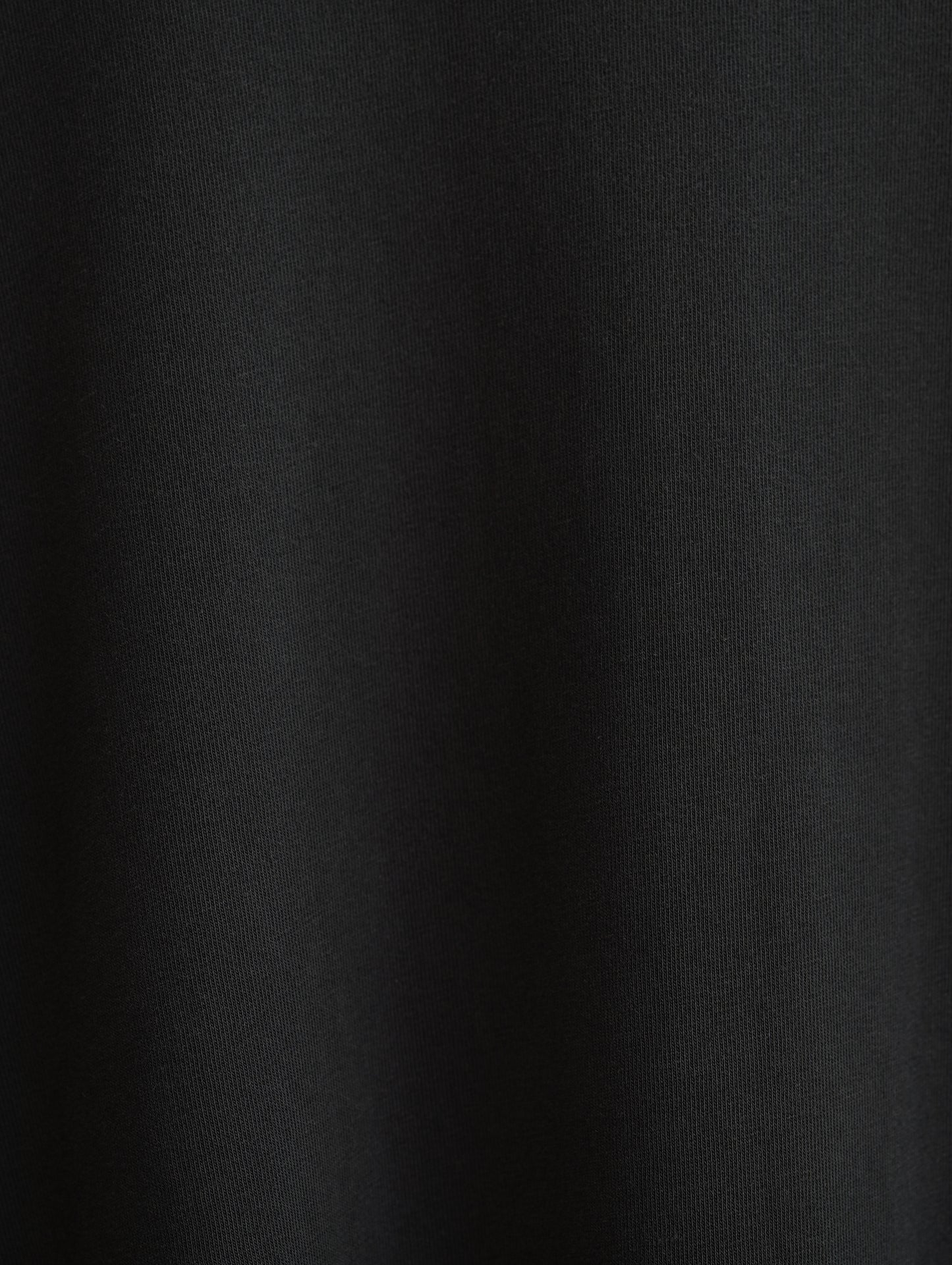 Banana Republic? Plain Black S/S Tee