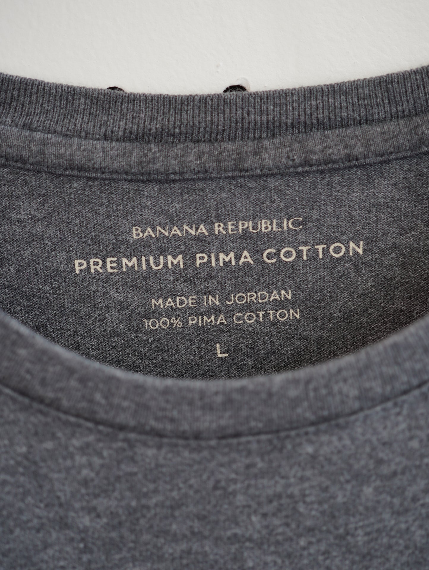 Banana Republic Plain S/S Tee