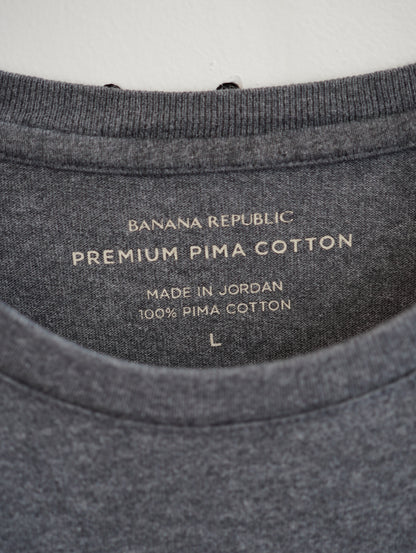 Banana Republic Plain S/S Tee