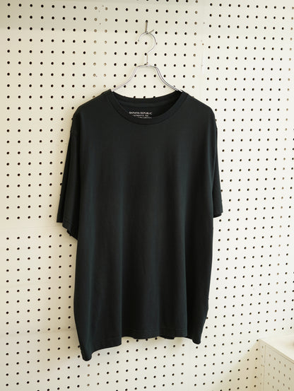 Banana Republic Plain S/S Authentic Tee