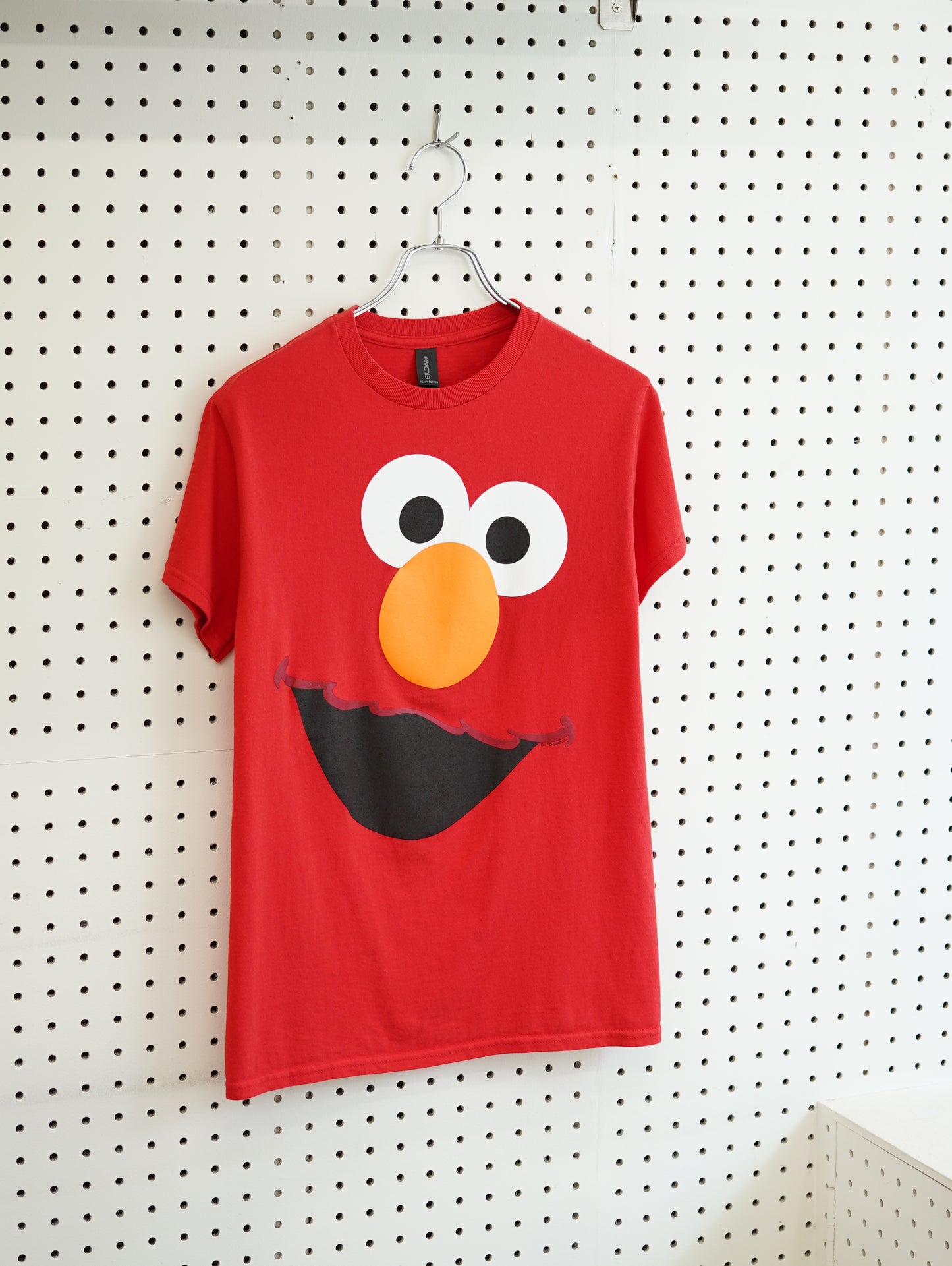 Elmo Face S/S Tee