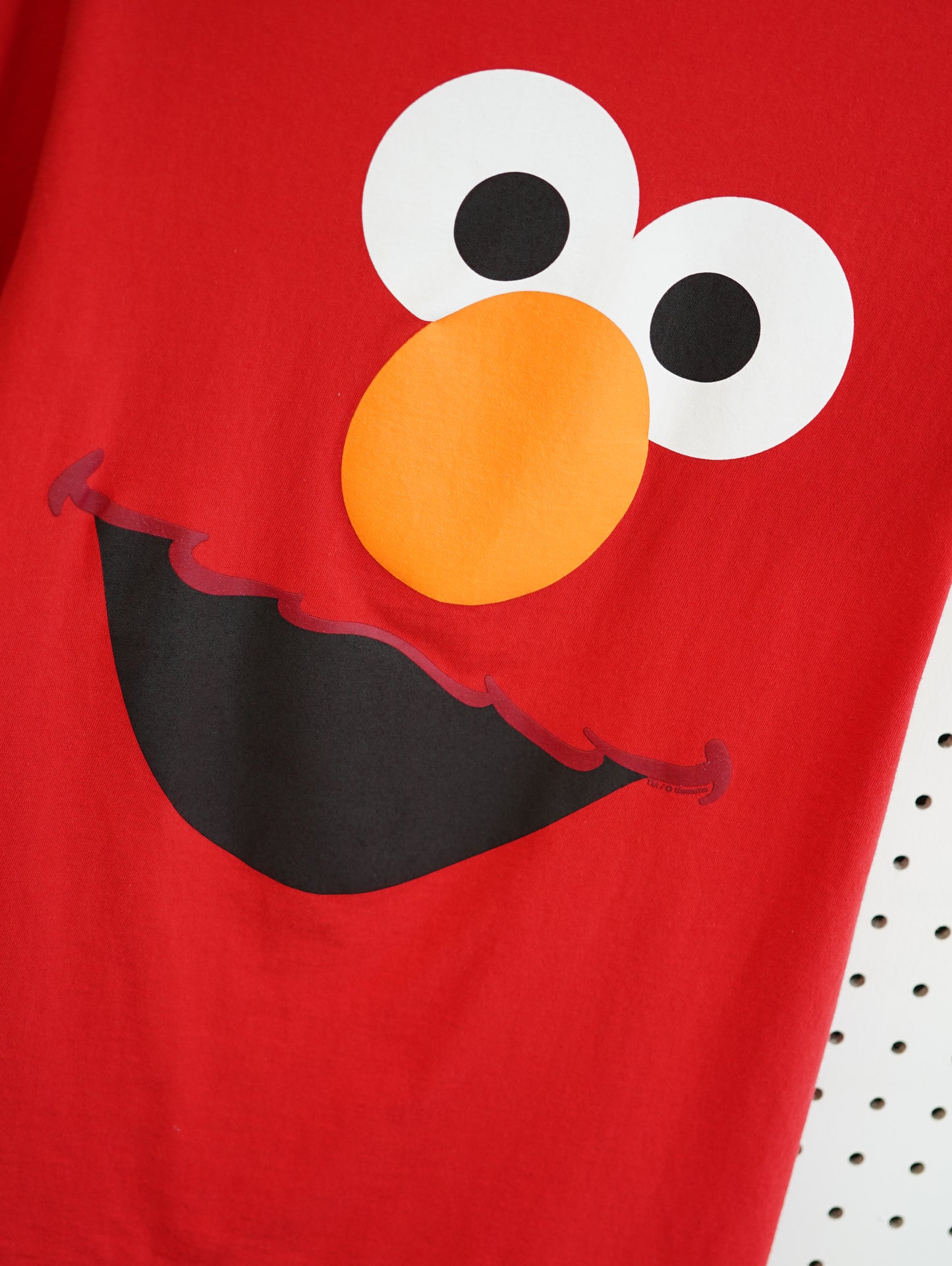Elmo Face S/S Tee