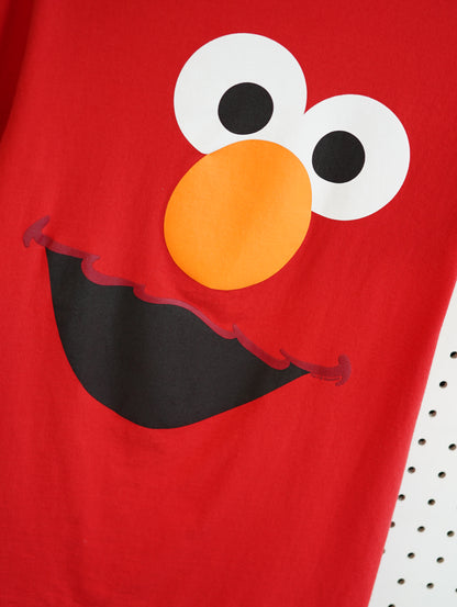 Elmo Face S/S Tee