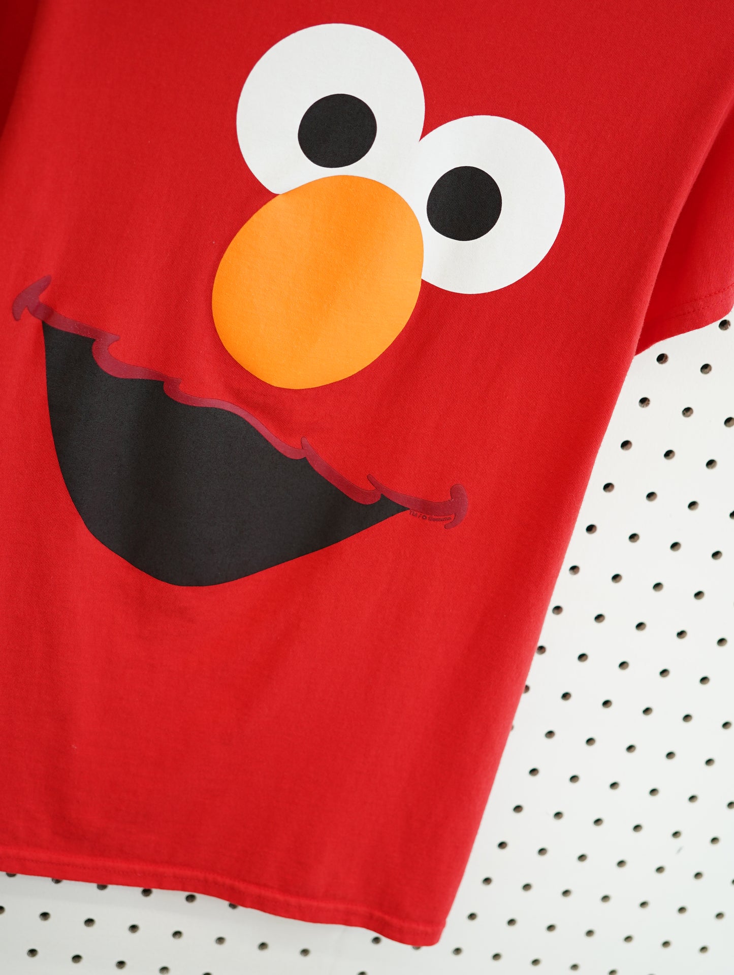 Elmo Face S/S Tee