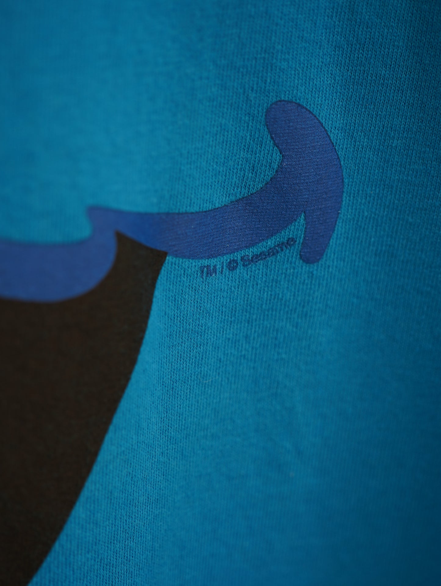 Cookie Monster Fece S/S Tee