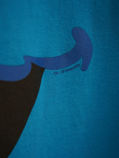 Cookie Monster Fece S/S Tee