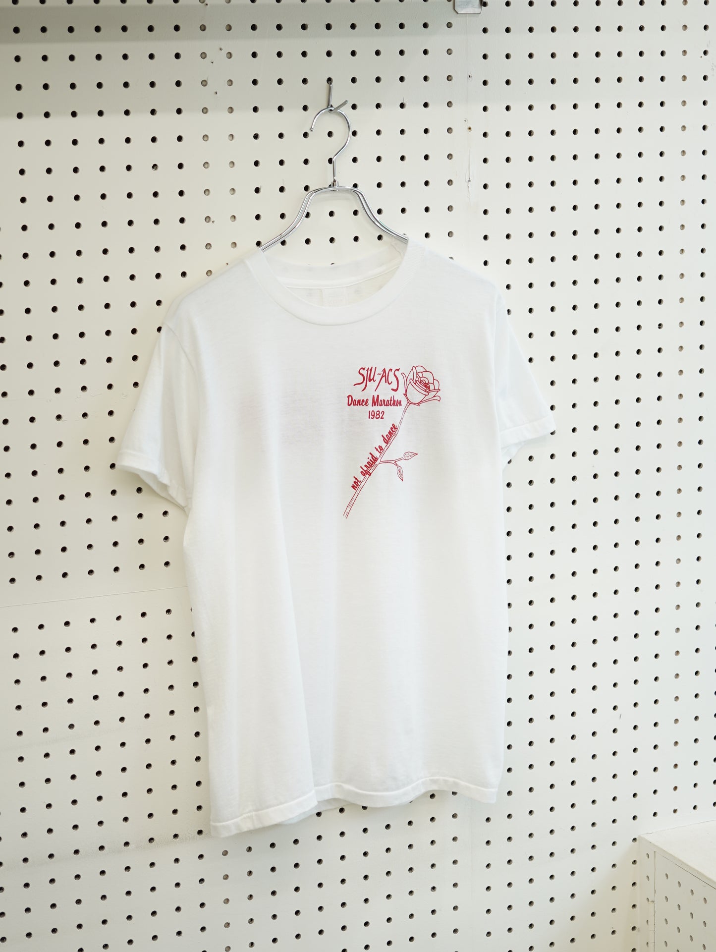 SJU-ACS Dance Marathon S/S Tee