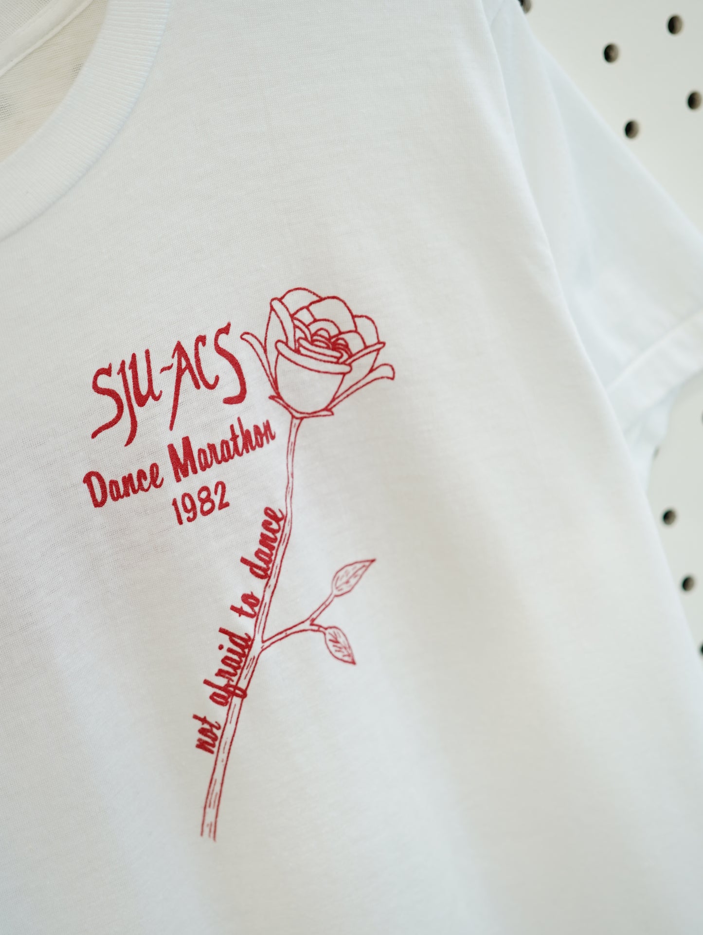 SJU-ACS Dance Marathon S/S Tee