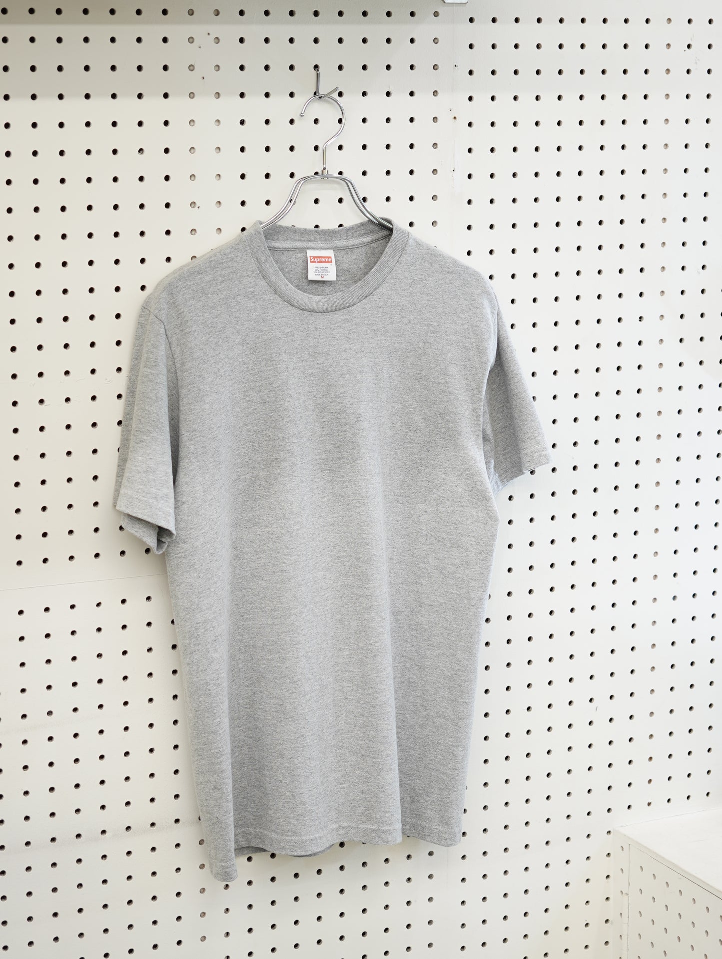 Supreme Plain S/S Tee