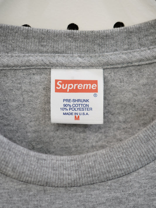 Supreme Plain S/S Tee