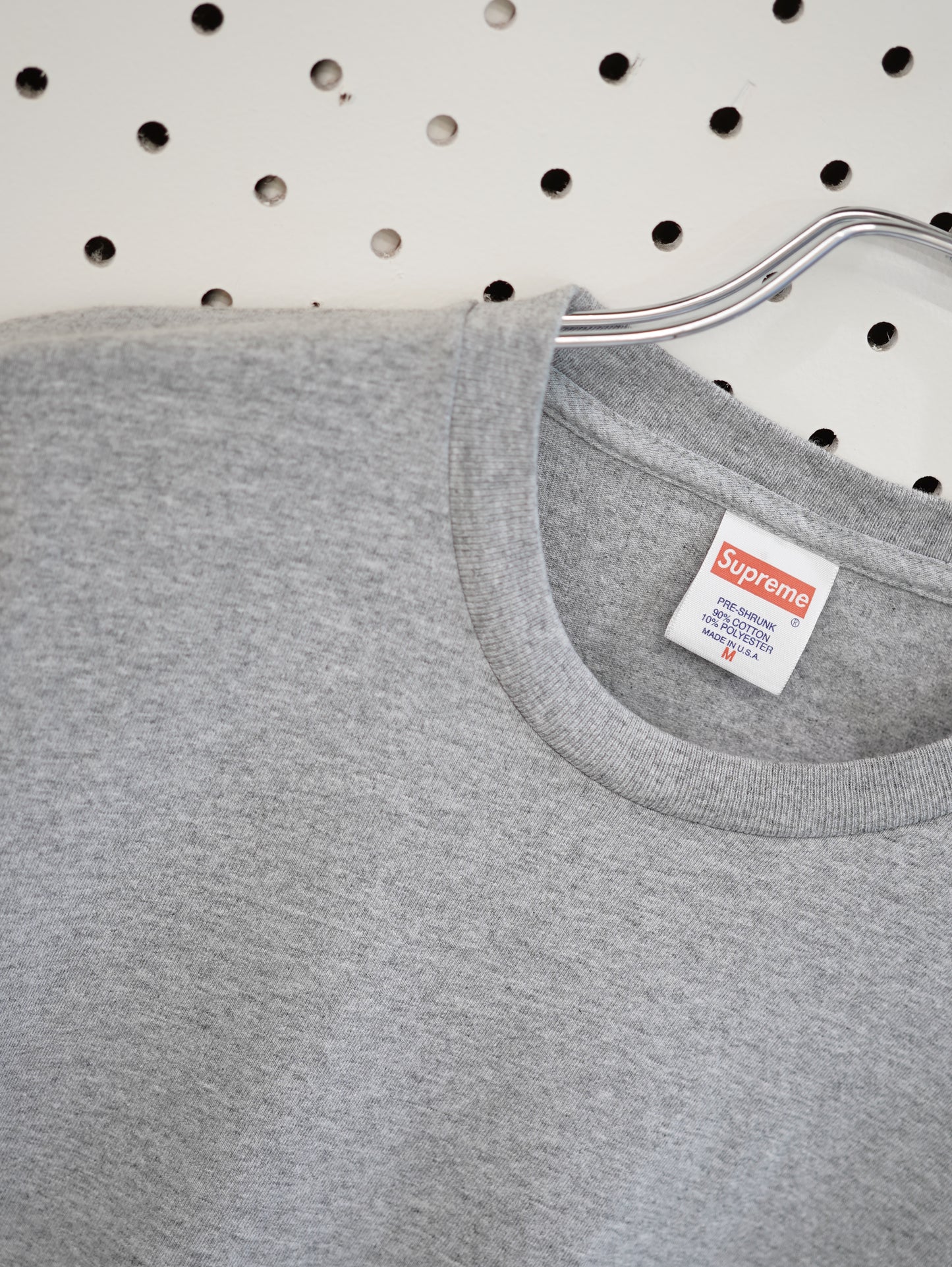 Supreme Plain S/S Tee