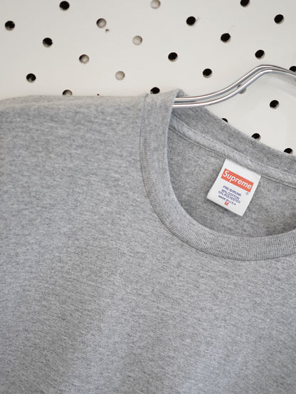 Supreme Plain S/S Tee