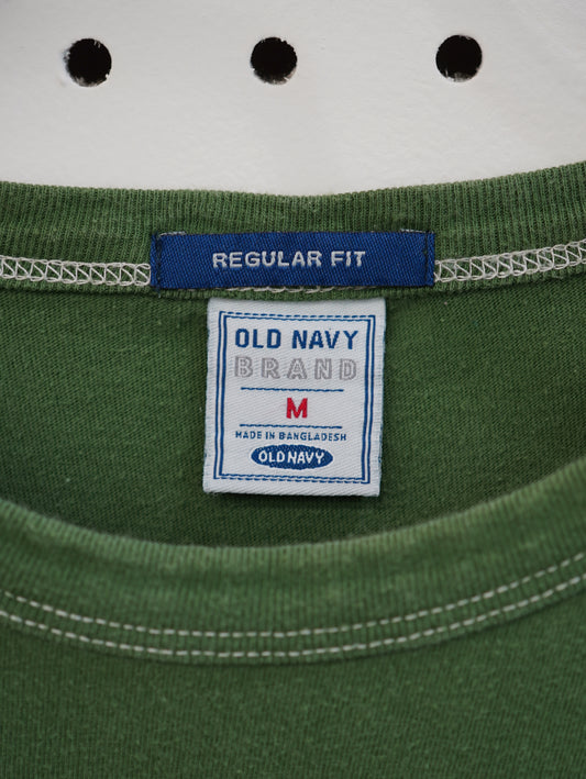 OLD NAVY Plain S/S Tee