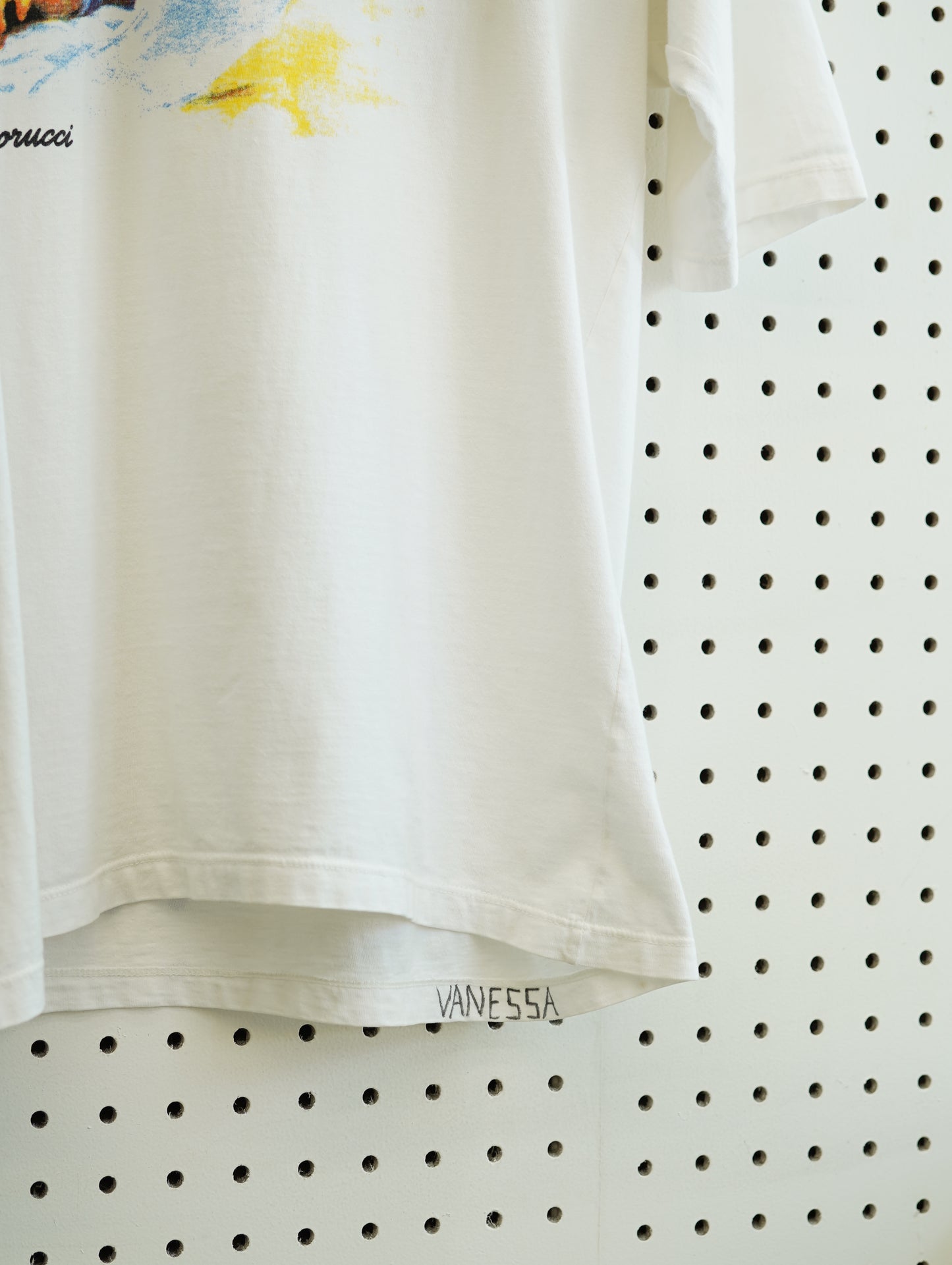 FIORUCCI Printed Tee