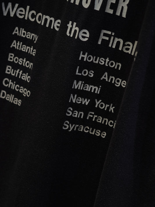 MANUFACTURERS HANOVER Corporate Challenge S/S Tee