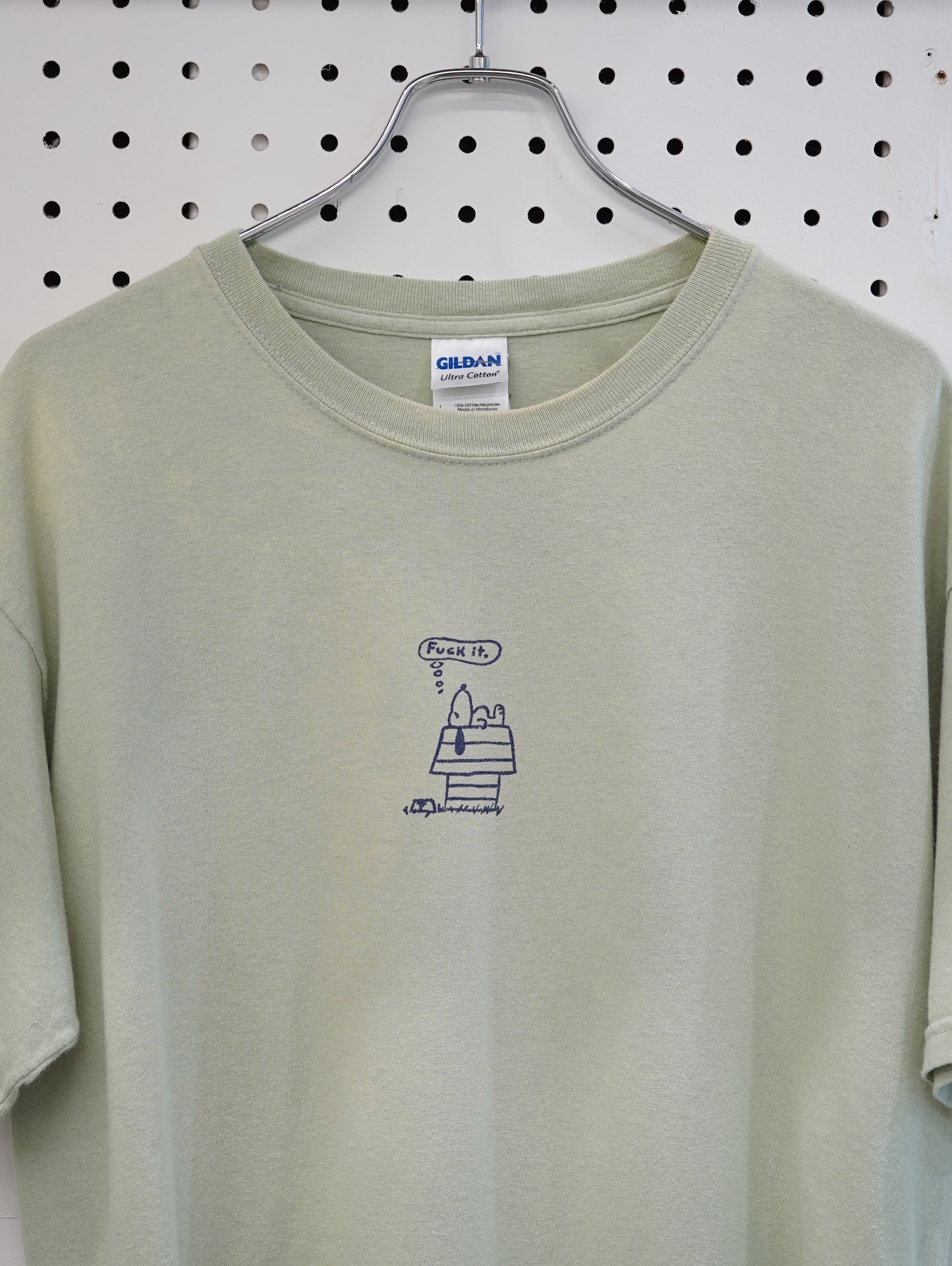 "Fuck it." S/S Tee