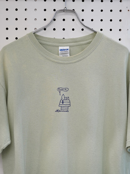 "Fuck it." S/S Tee