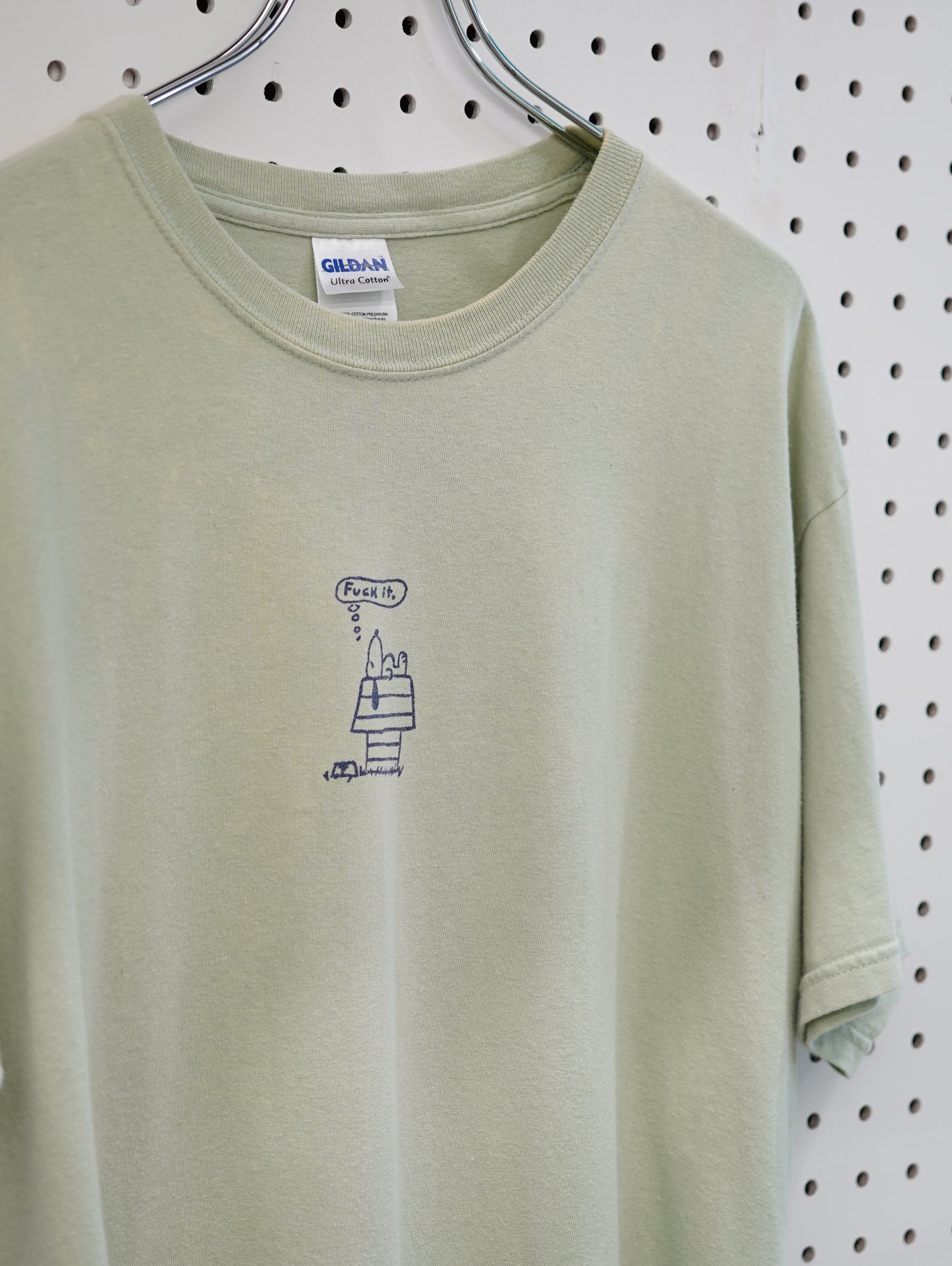"Fuck it." S/S Tee