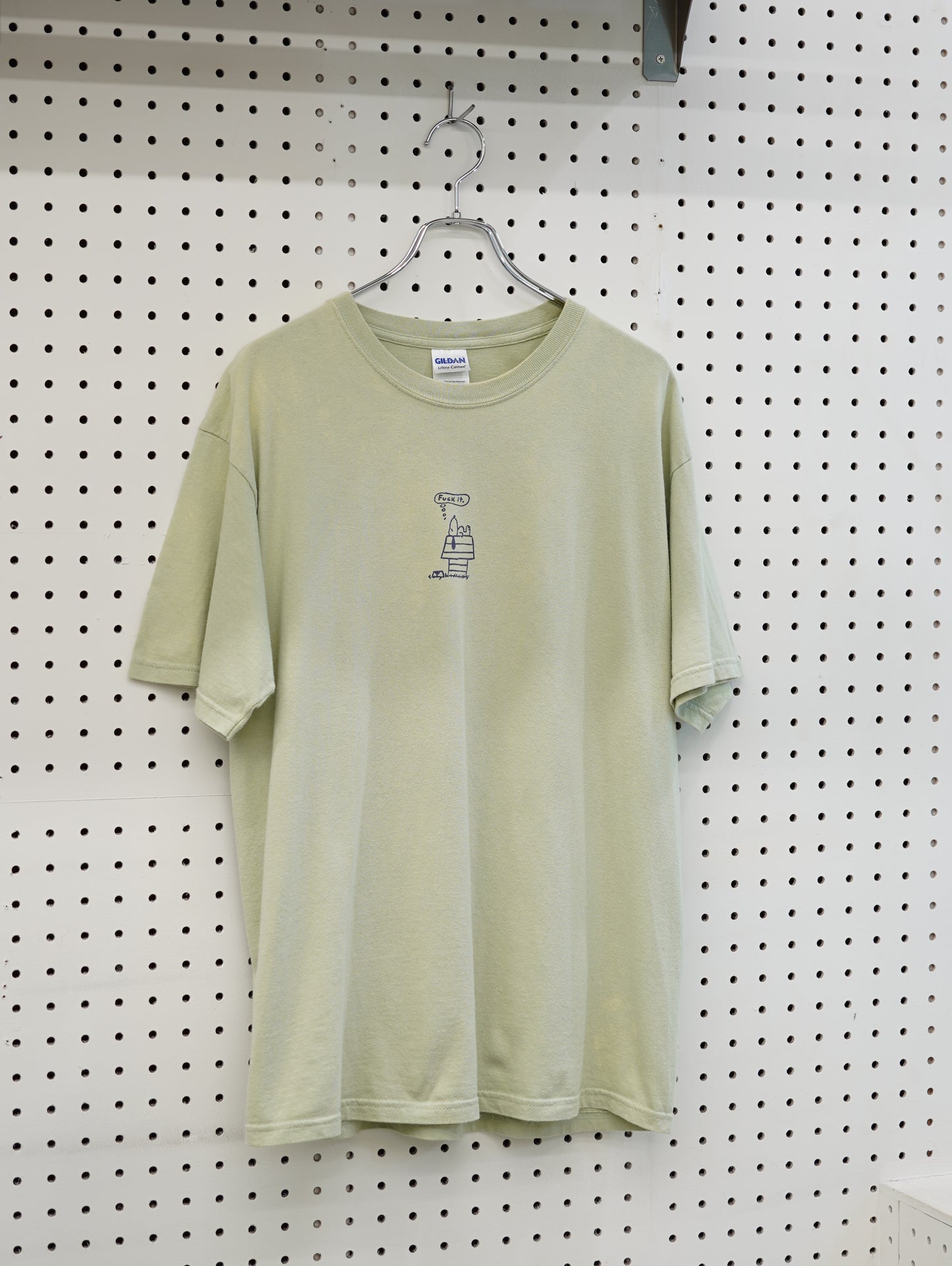 "Fuck it." S/S Tee