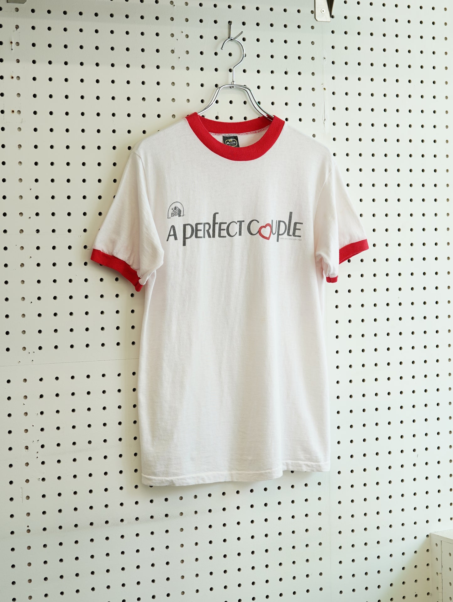 "A Perfect Couple" Ringer Tee