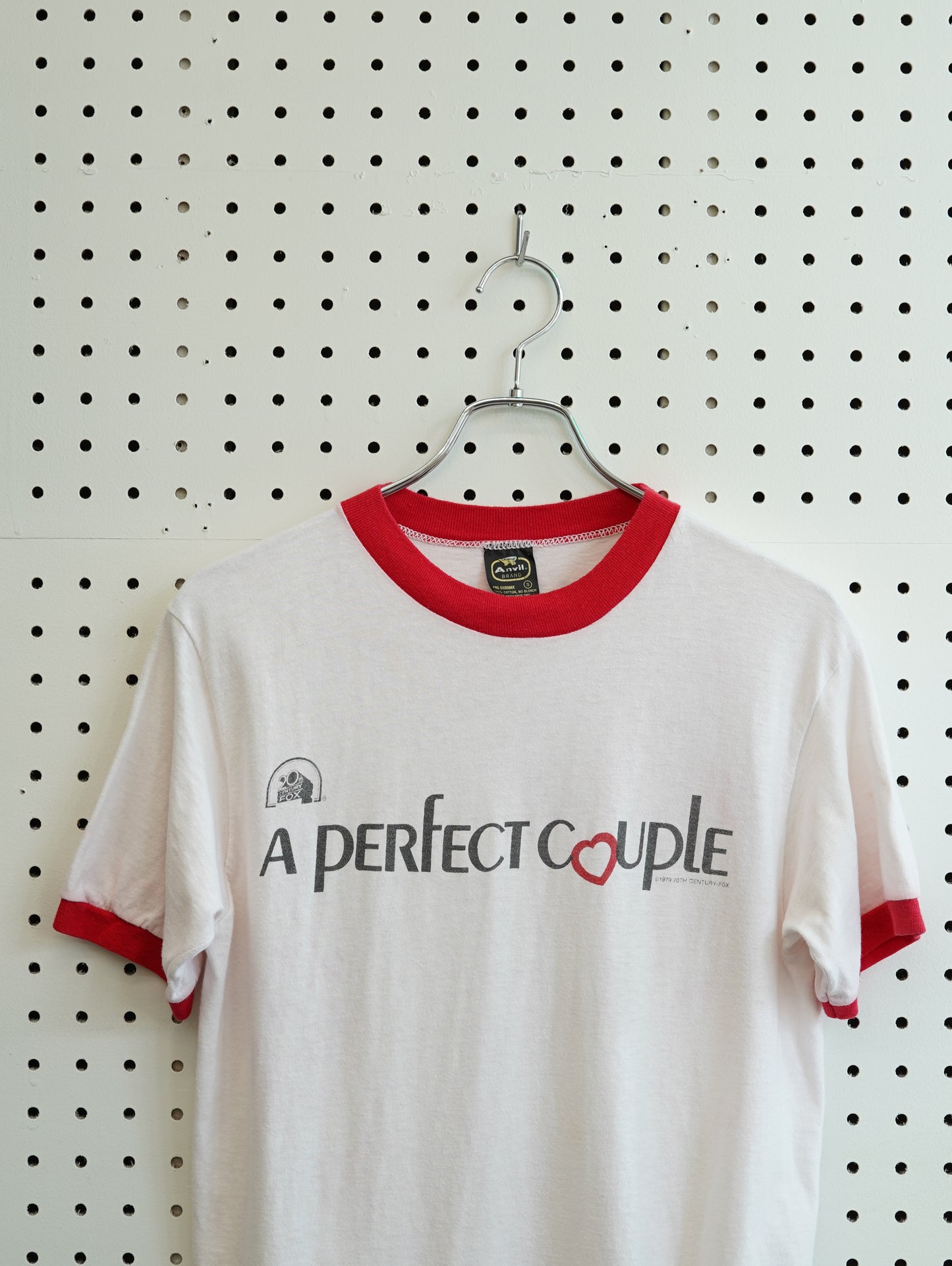 "A Perfect Couple" Ringer Tee