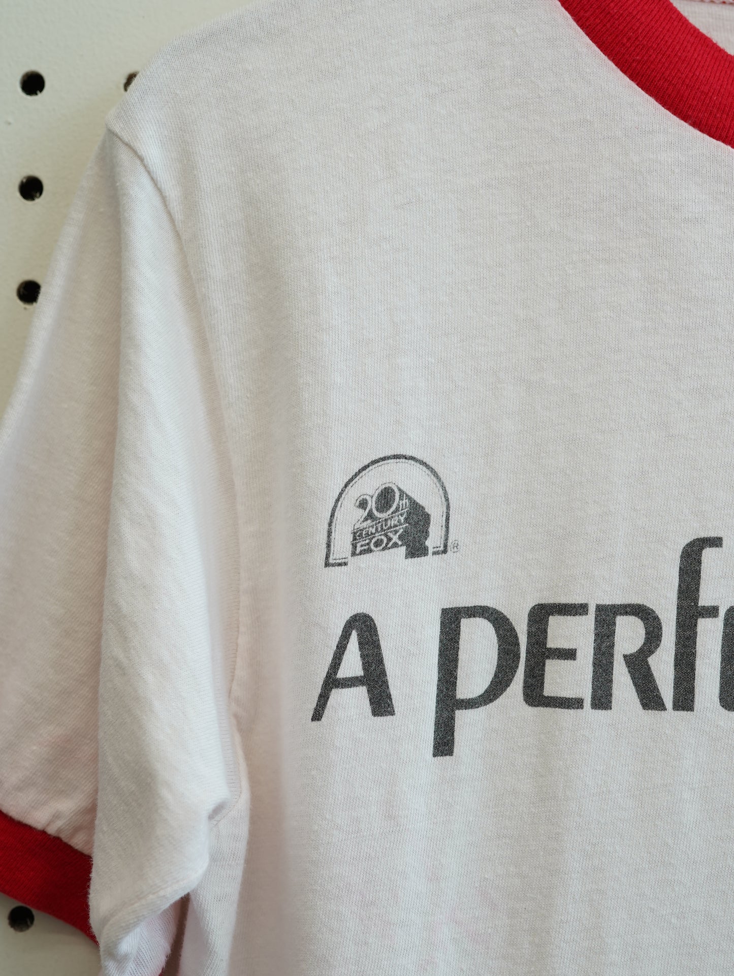 "A Perfect Couple" Ringer Tee