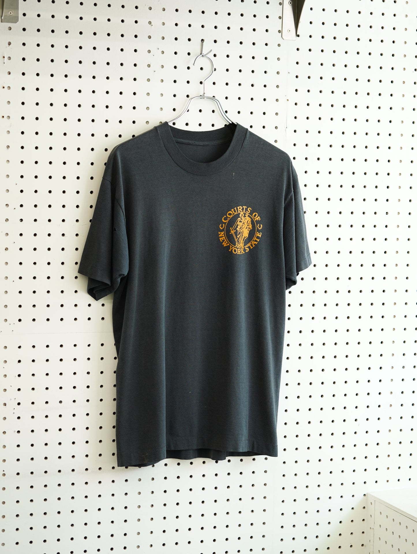 Courts of New York State S/S Tee
