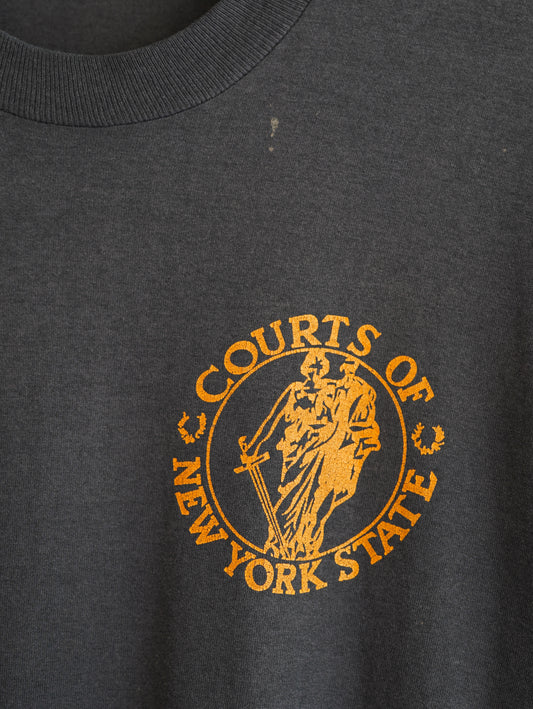 Courts of New York State S/S Tee